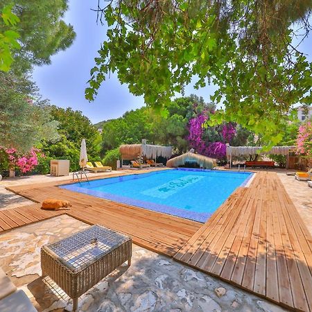 La Salvia Hotel Kaş Ngoại thất bức ảnh