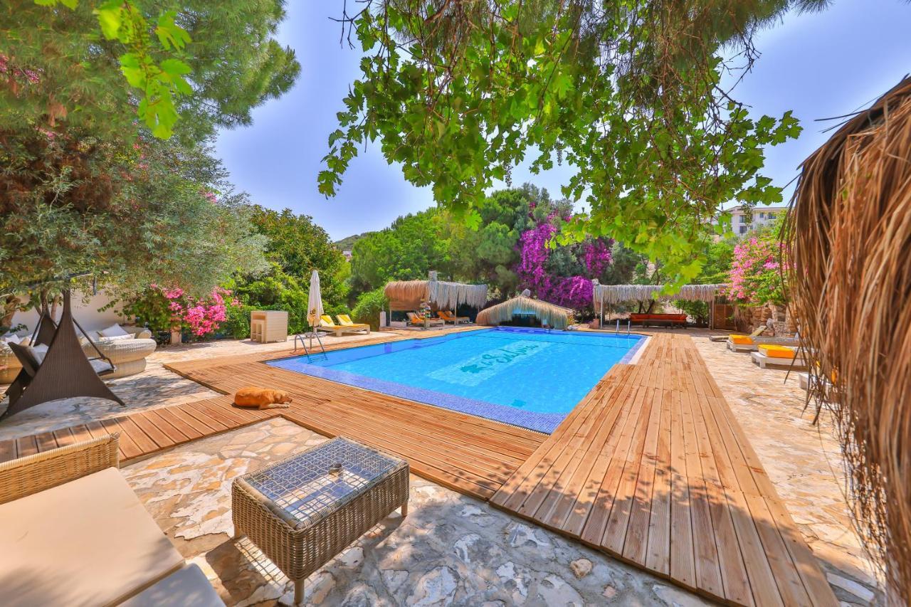 La Salvia Hotel Kaş Ngoại thất bức ảnh