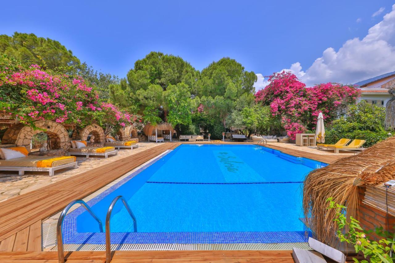 La Salvia Hotel Kaş Ngoại thất bức ảnh