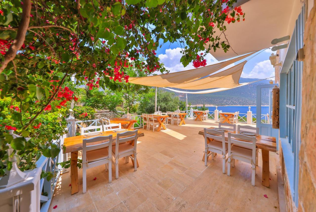 La Salvia Hotel Kaş Ngoại thất bức ảnh