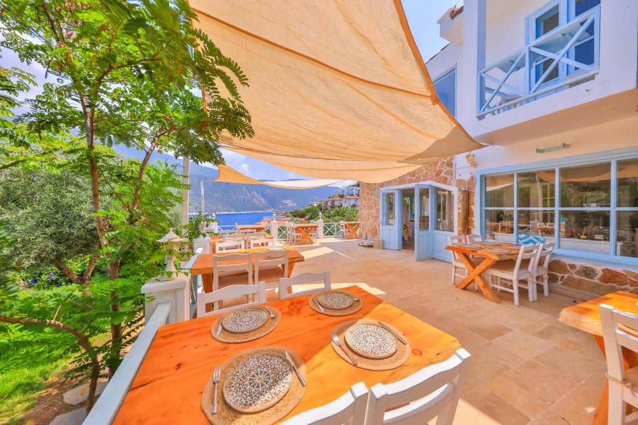 La Salvia Hotel Kaş Ngoại thất bức ảnh