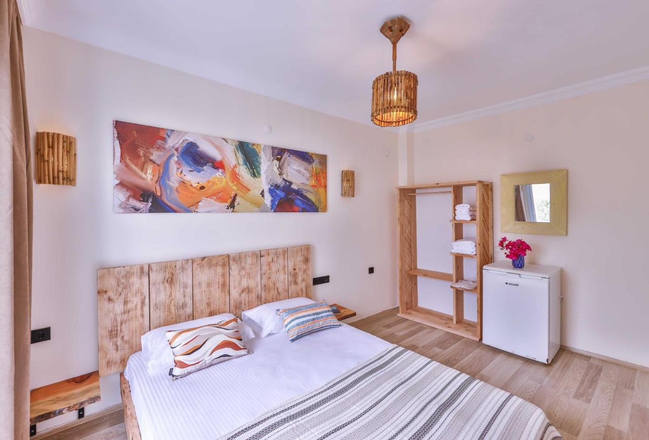 La Salvia Hotel Kaş Ngoại thất bức ảnh