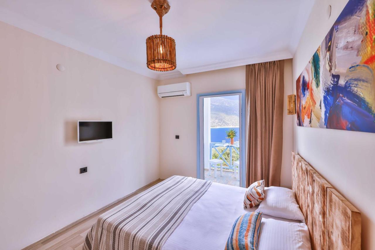 La Salvia Hotel Kaş Ngoại thất bức ảnh