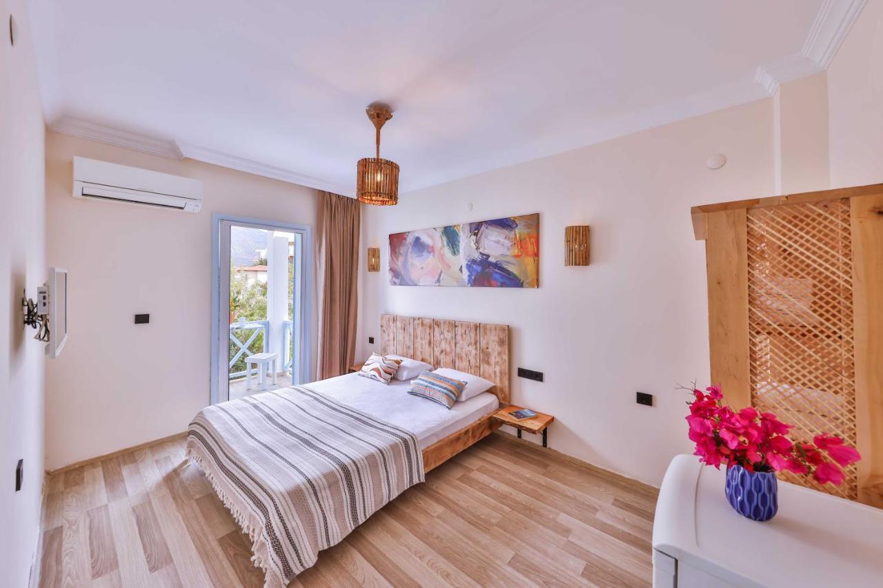 La Salvia Hotel Kaş Ngoại thất bức ảnh