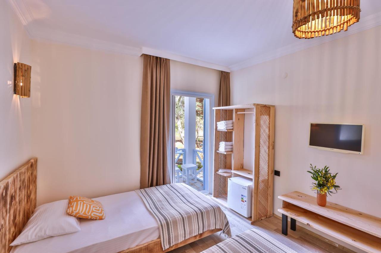 La Salvia Hotel Kaş Ngoại thất bức ảnh