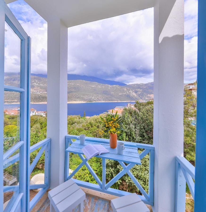 La Salvia Hotel Kaş Ngoại thất bức ảnh