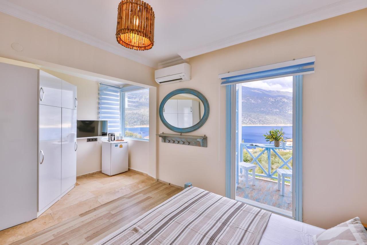 La Salvia Hotel Kaş Ngoại thất bức ảnh