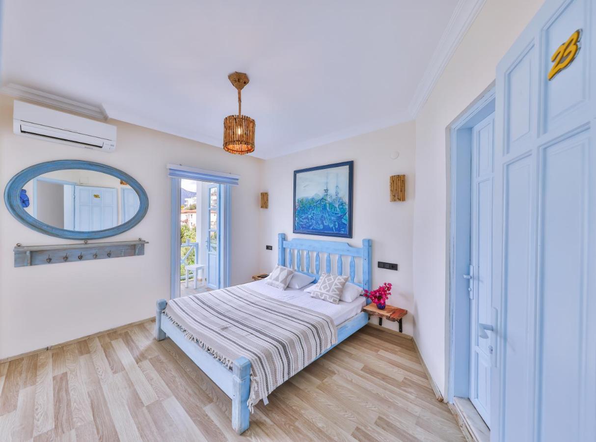 La Salvia Hotel Kaş Ngoại thất bức ảnh