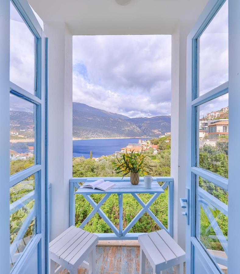 La Salvia Hotel Kaş Ngoại thất bức ảnh