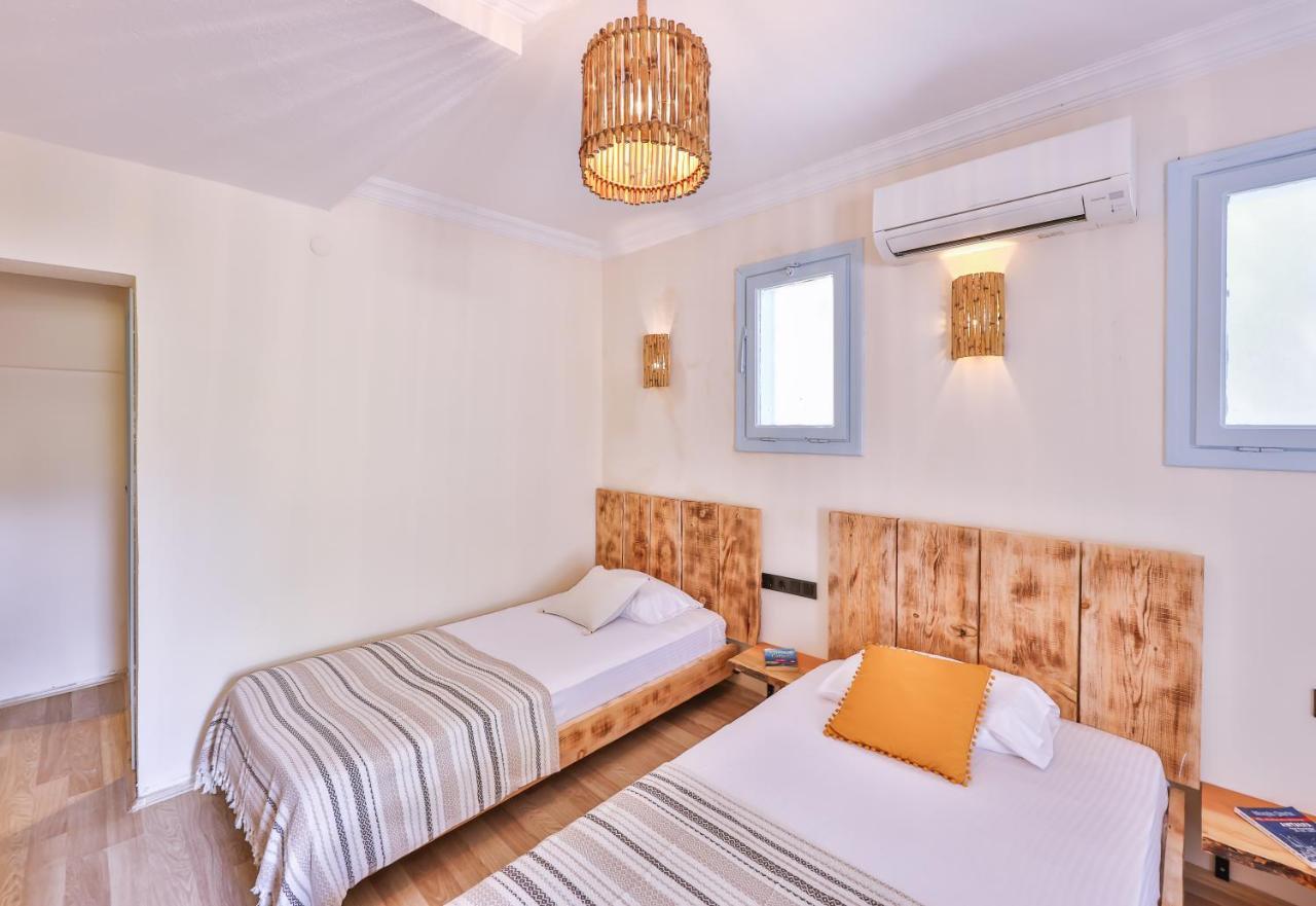 La Salvia Hotel Kaş Ngoại thất bức ảnh