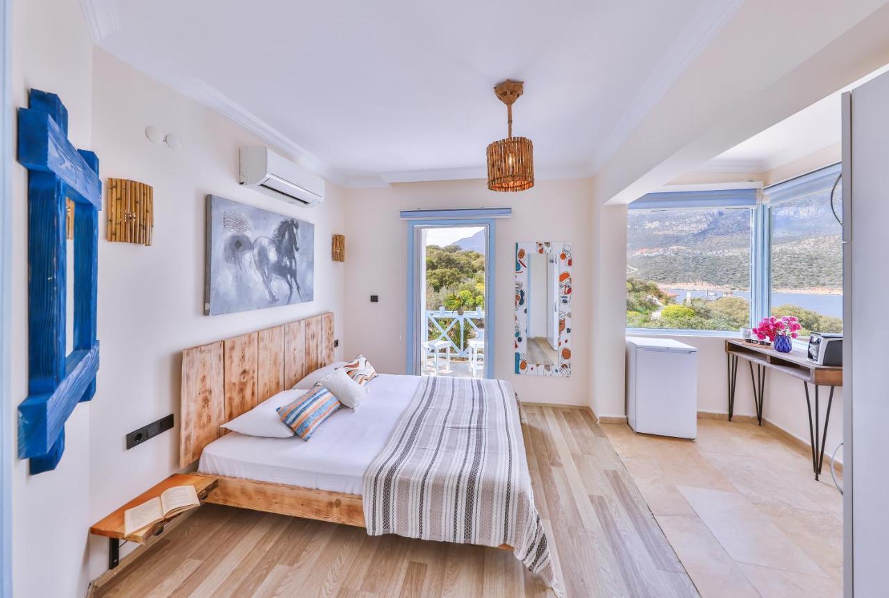La Salvia Hotel Kaş Ngoại thất bức ảnh