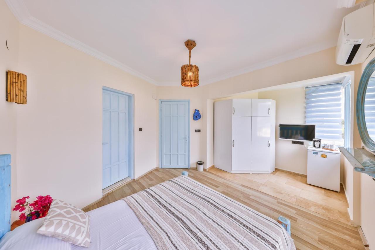 La Salvia Hotel Kaş Ngoại thất bức ảnh