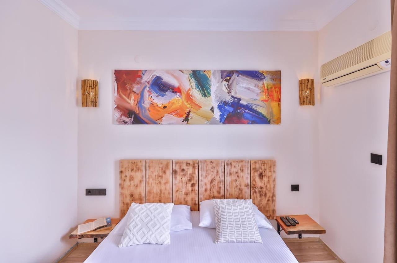 La Salvia Hotel Kaş Ngoại thất bức ảnh