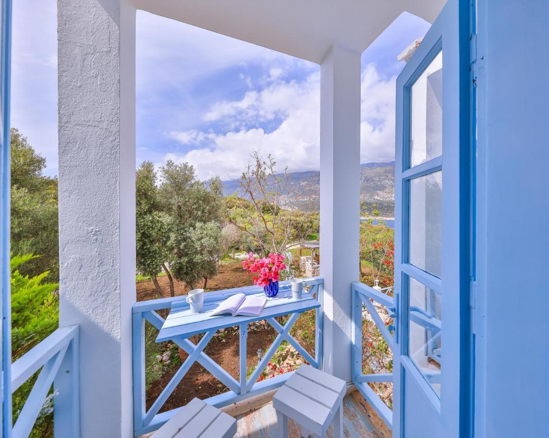 La Salvia Hotel Kaş Ngoại thất bức ảnh