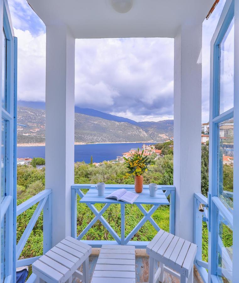 La Salvia Hotel Kaş Ngoại thất bức ảnh