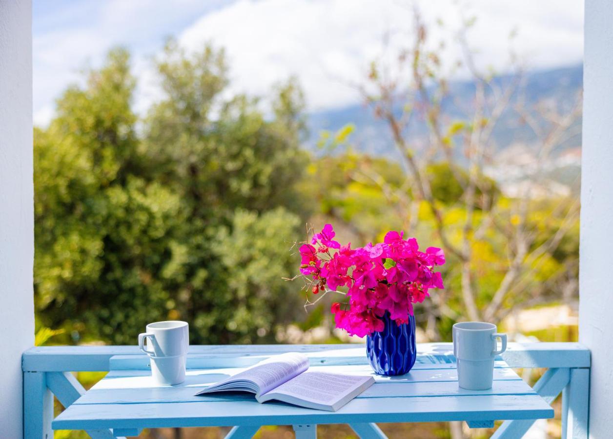 La Salvia Hotel Kaş Ngoại thất bức ảnh