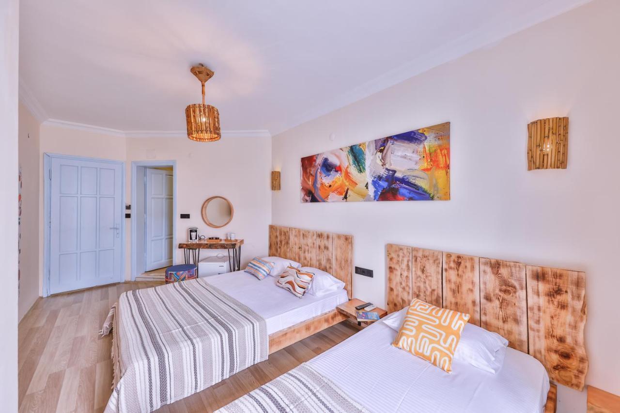 La Salvia Hotel Kaş Ngoại thất bức ảnh