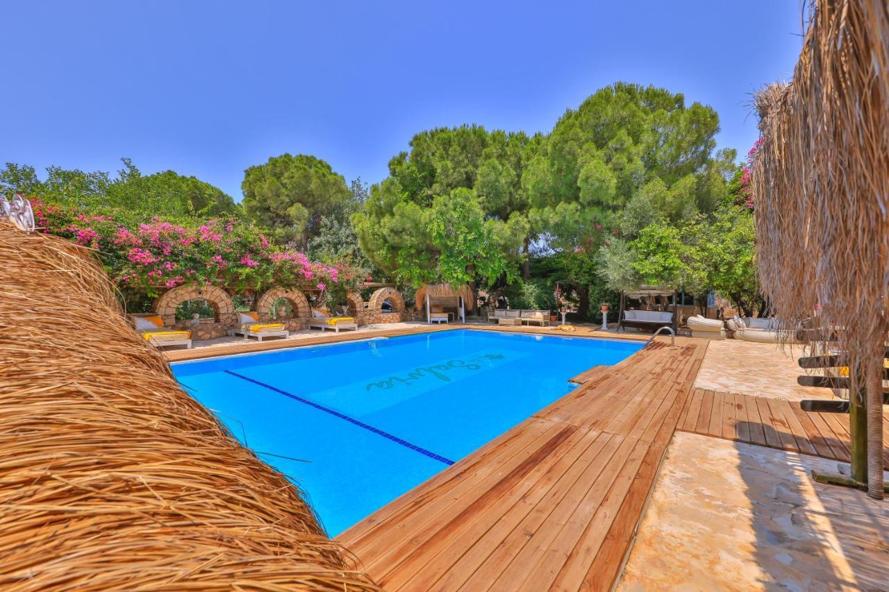 La Salvia Hotel Kaş Ngoại thất bức ảnh
