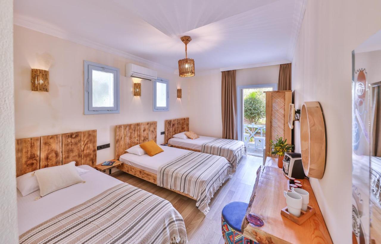 La Salvia Hotel Kaş Ngoại thất bức ảnh