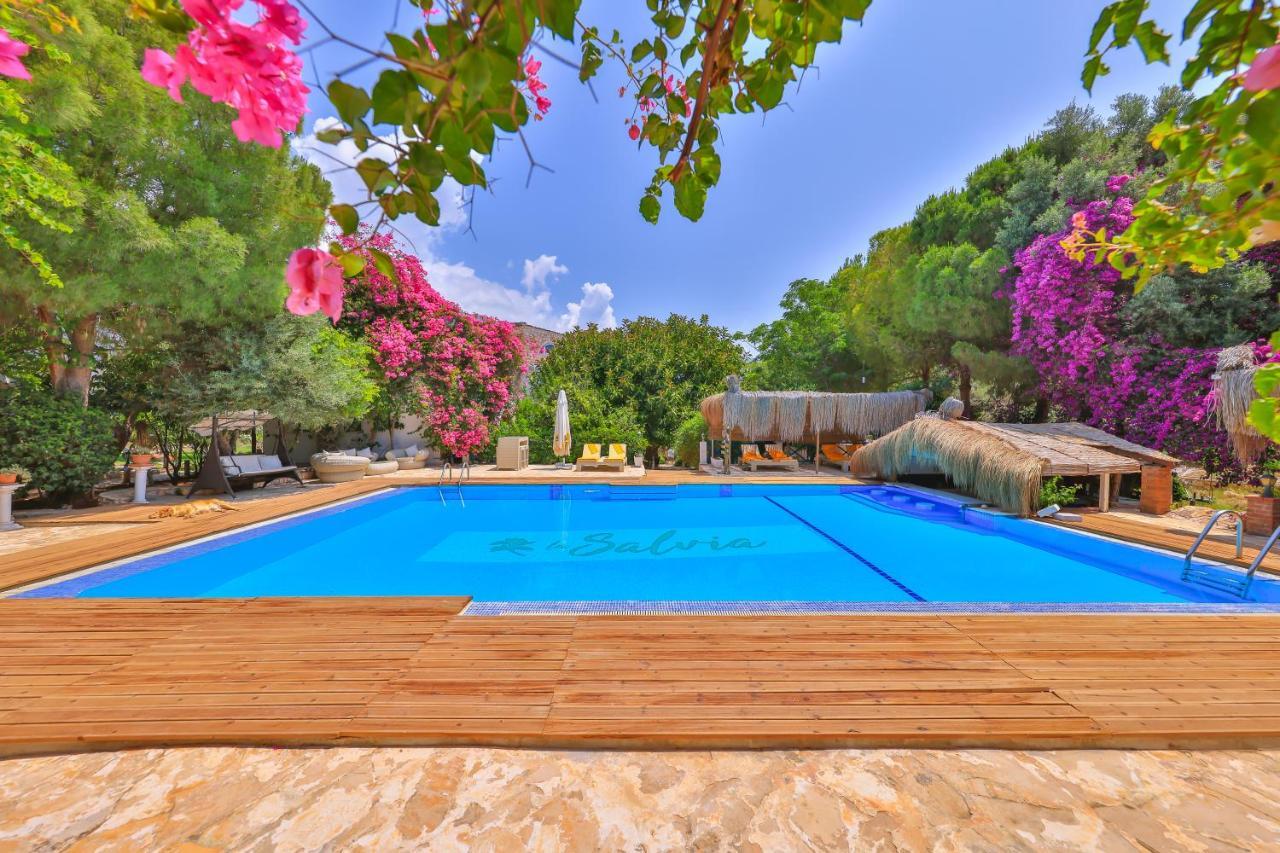La Salvia Hotel Kaş Ngoại thất bức ảnh