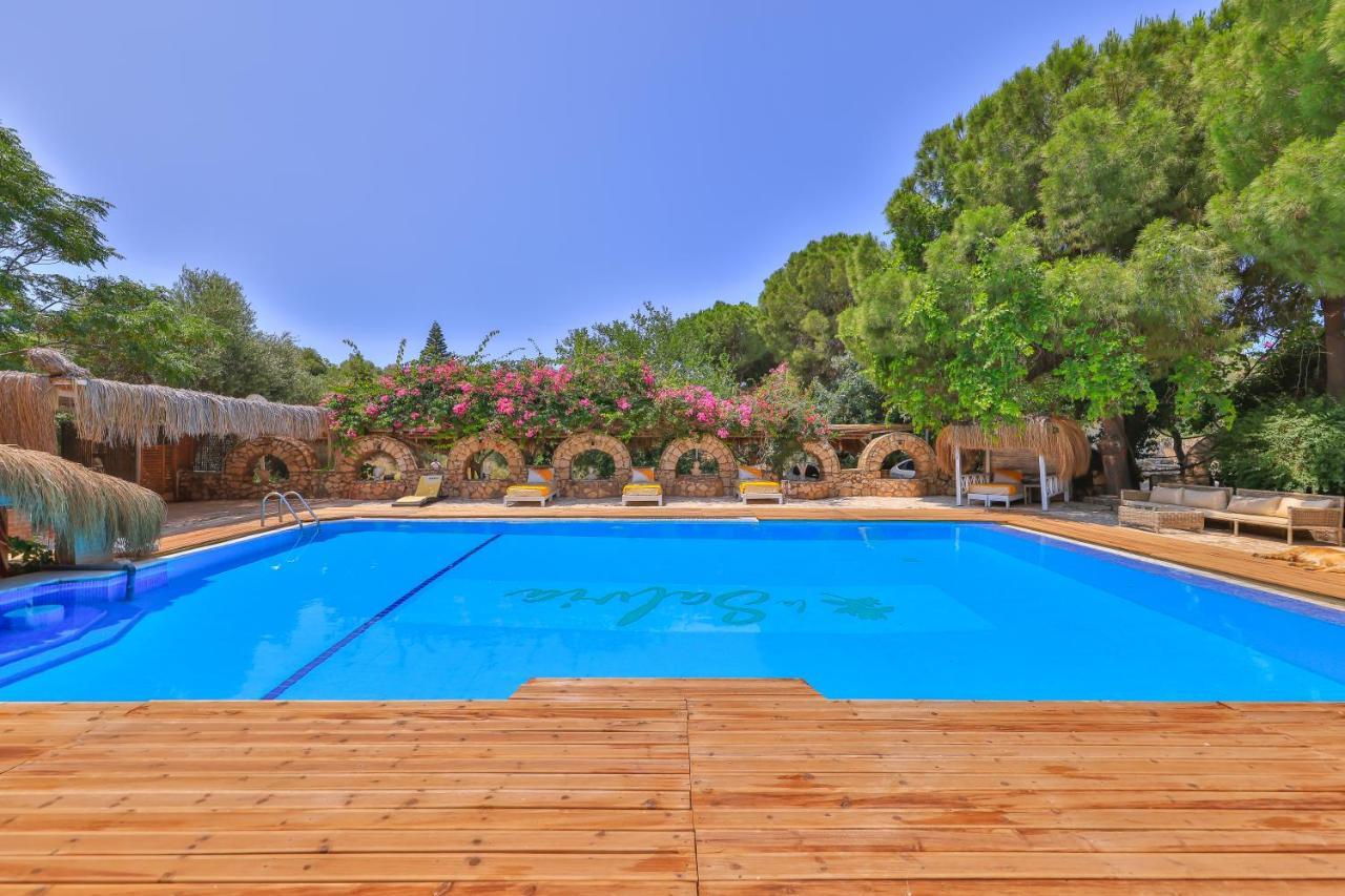 La Salvia Hotel Kaş Ngoại thất bức ảnh