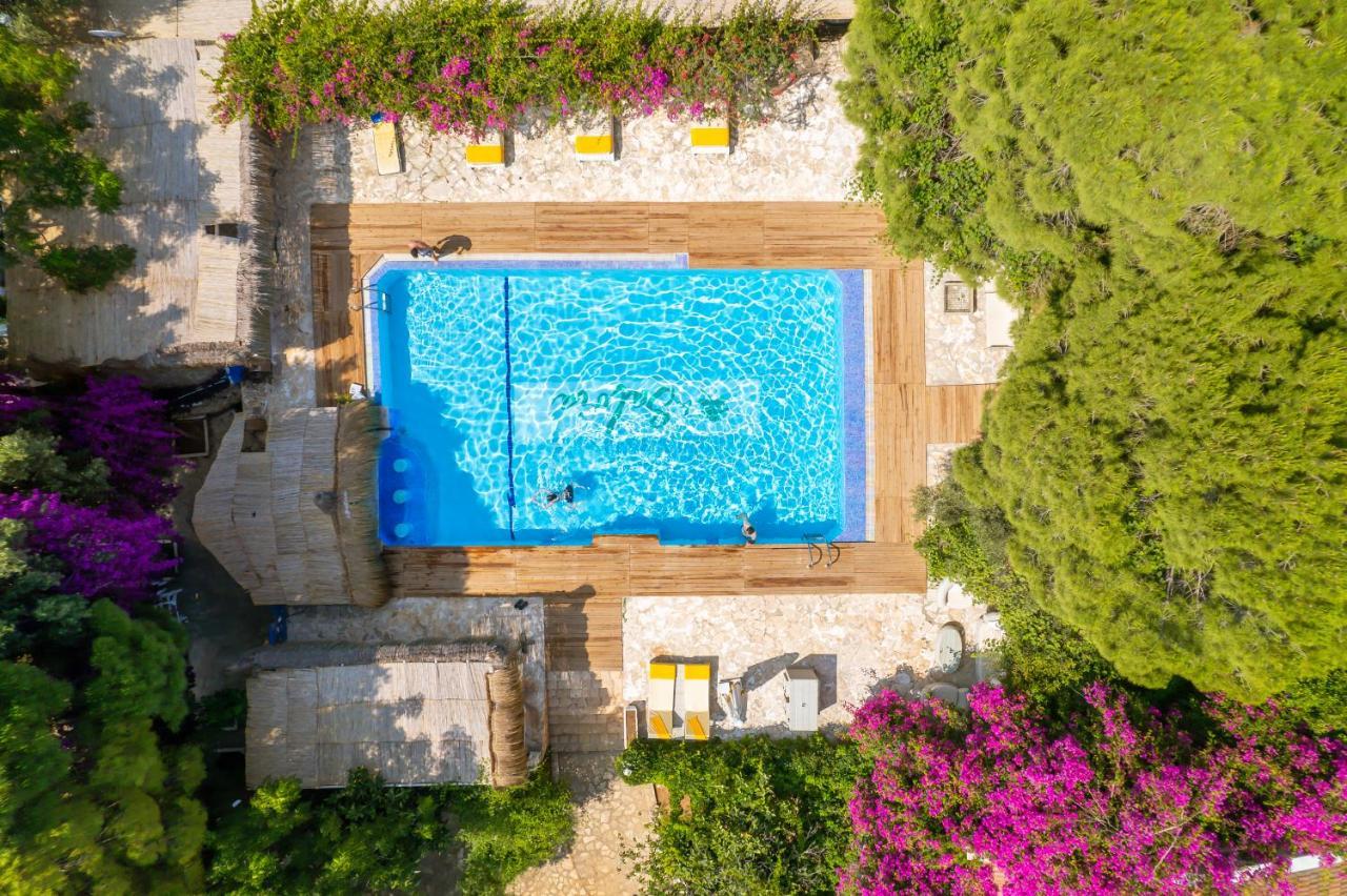 La Salvia Hotel Kaş Ngoại thất bức ảnh