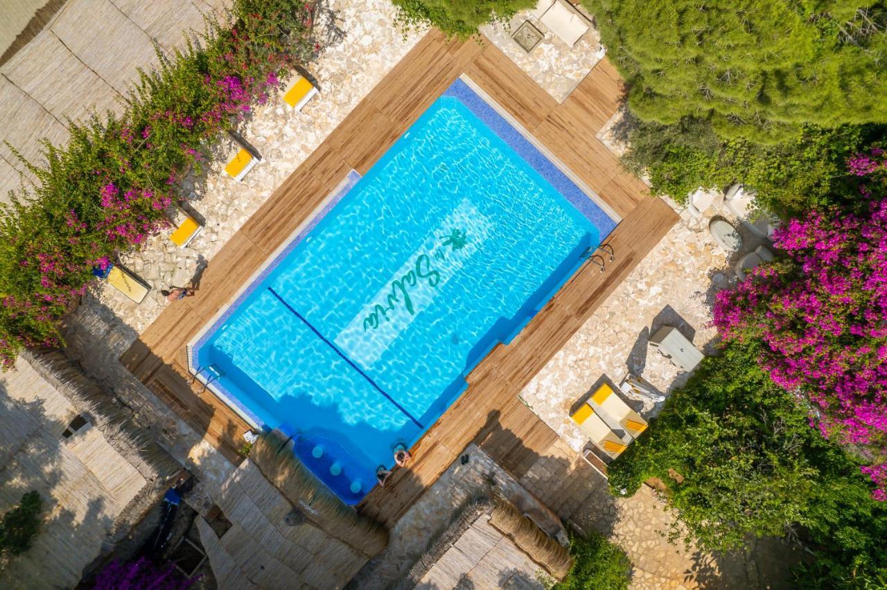 La Salvia Hotel Kaş Ngoại thất bức ảnh