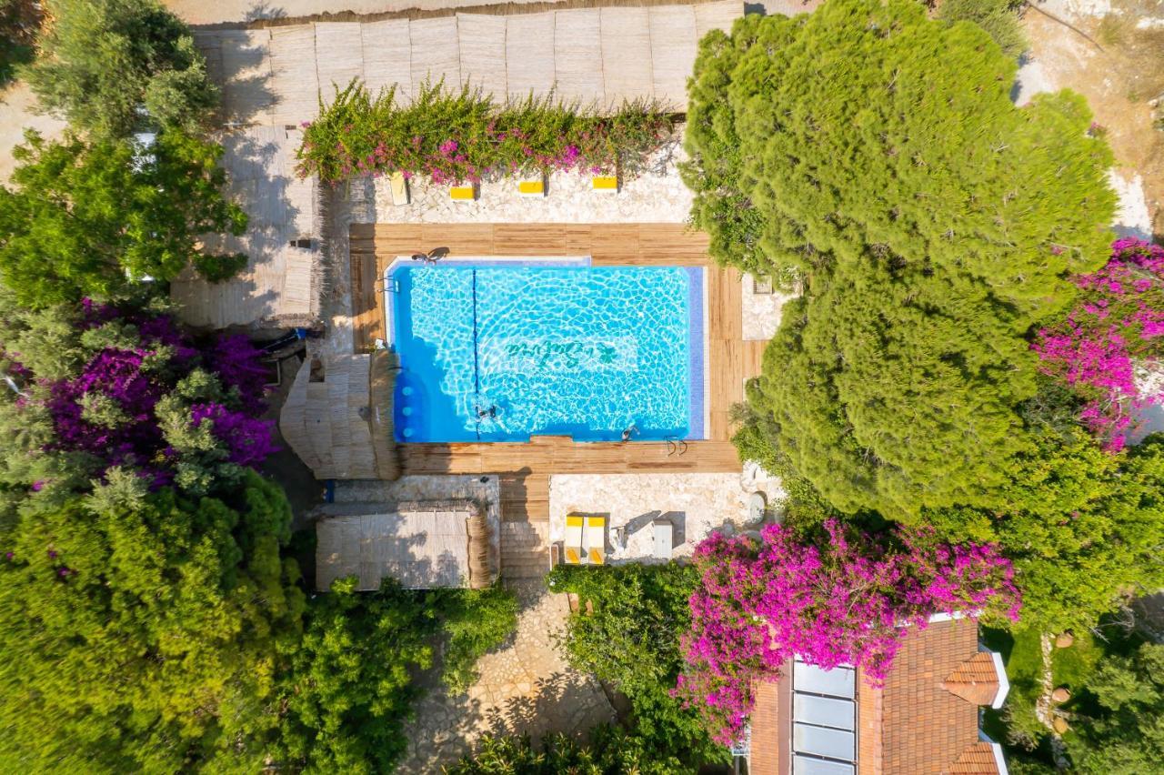 La Salvia Hotel Kaş Ngoại thất bức ảnh
