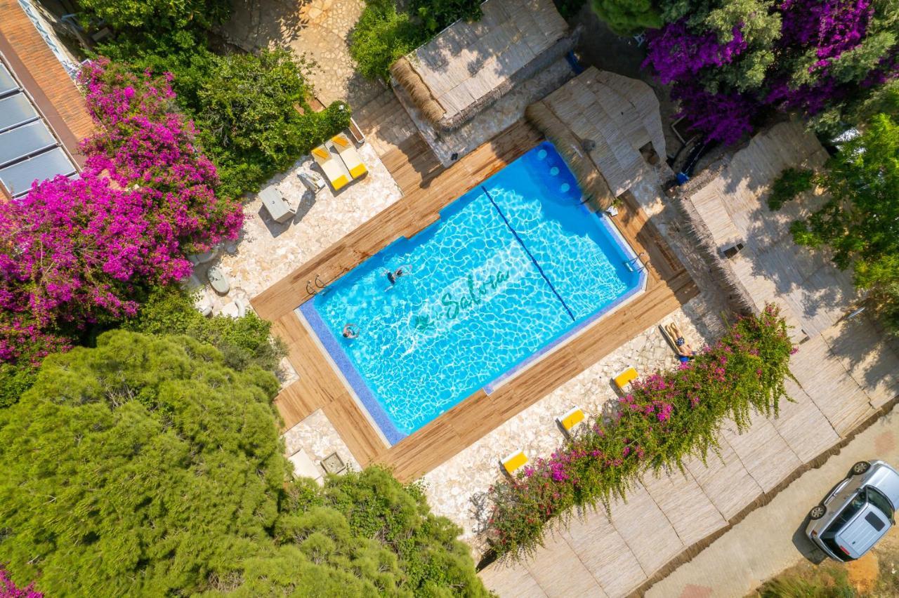 La Salvia Hotel Kaş Ngoại thất bức ảnh