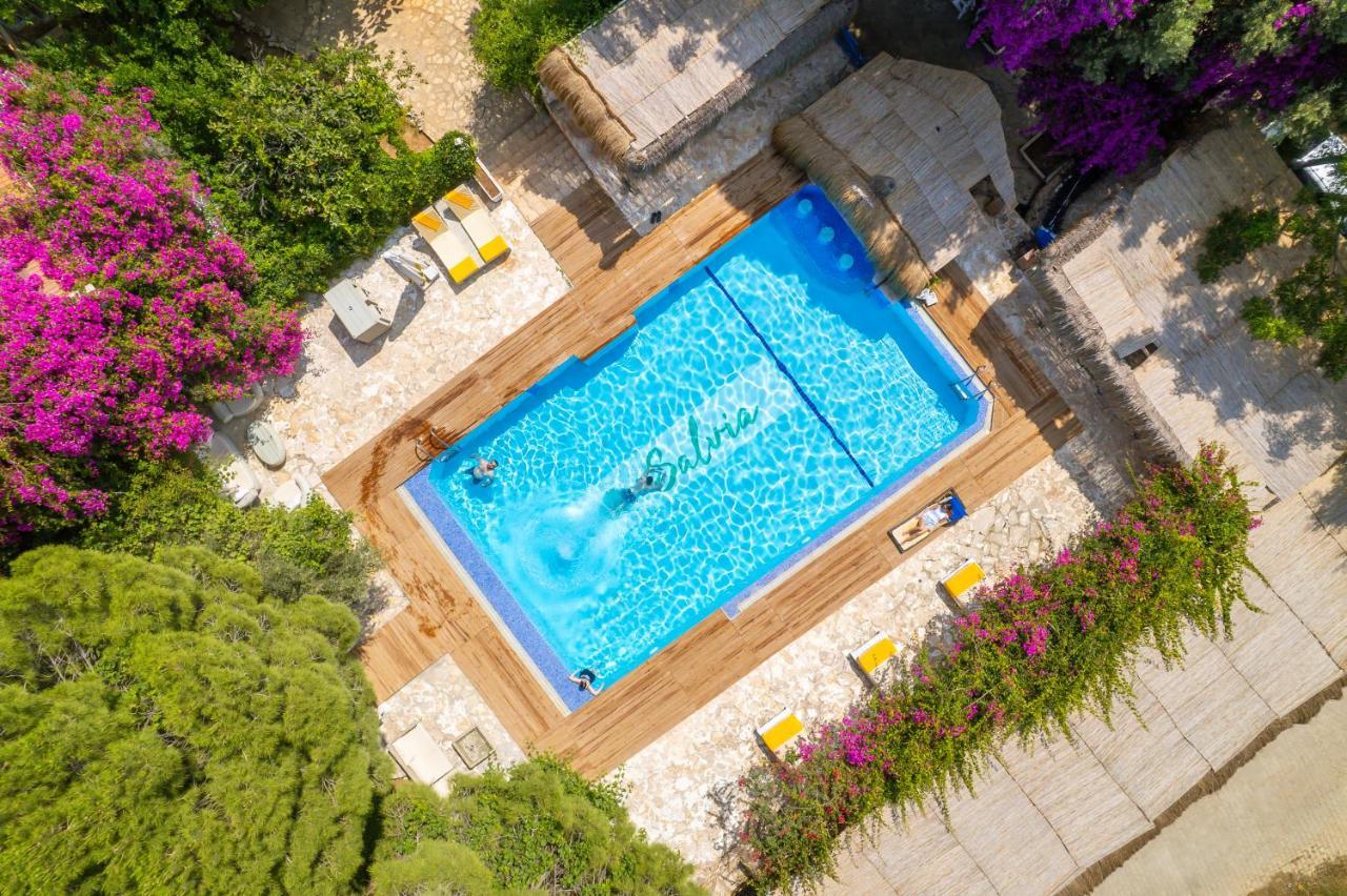 La Salvia Hotel Kaş Ngoại thất bức ảnh