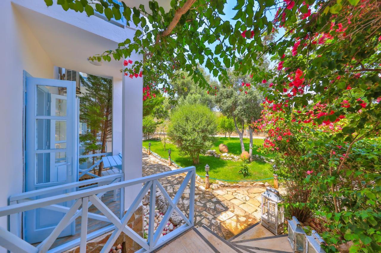 La Salvia Hotel Kaş Ngoại thất bức ảnh