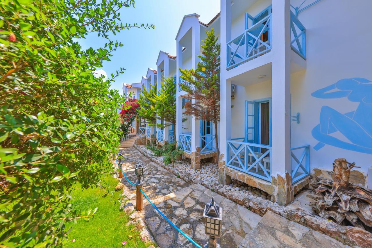 La Salvia Hotel Kaş Ngoại thất bức ảnh