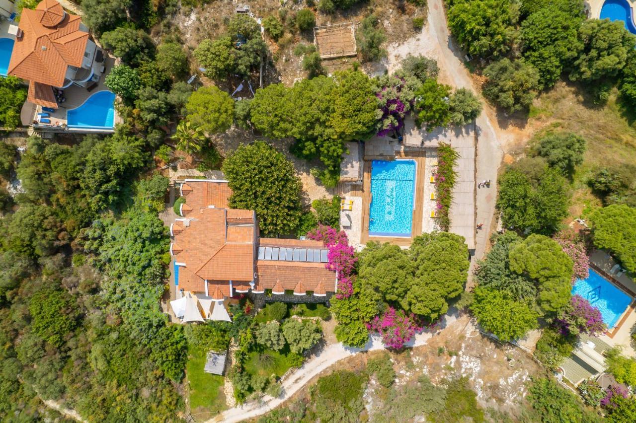 La Salvia Hotel Kaş Ngoại thất bức ảnh