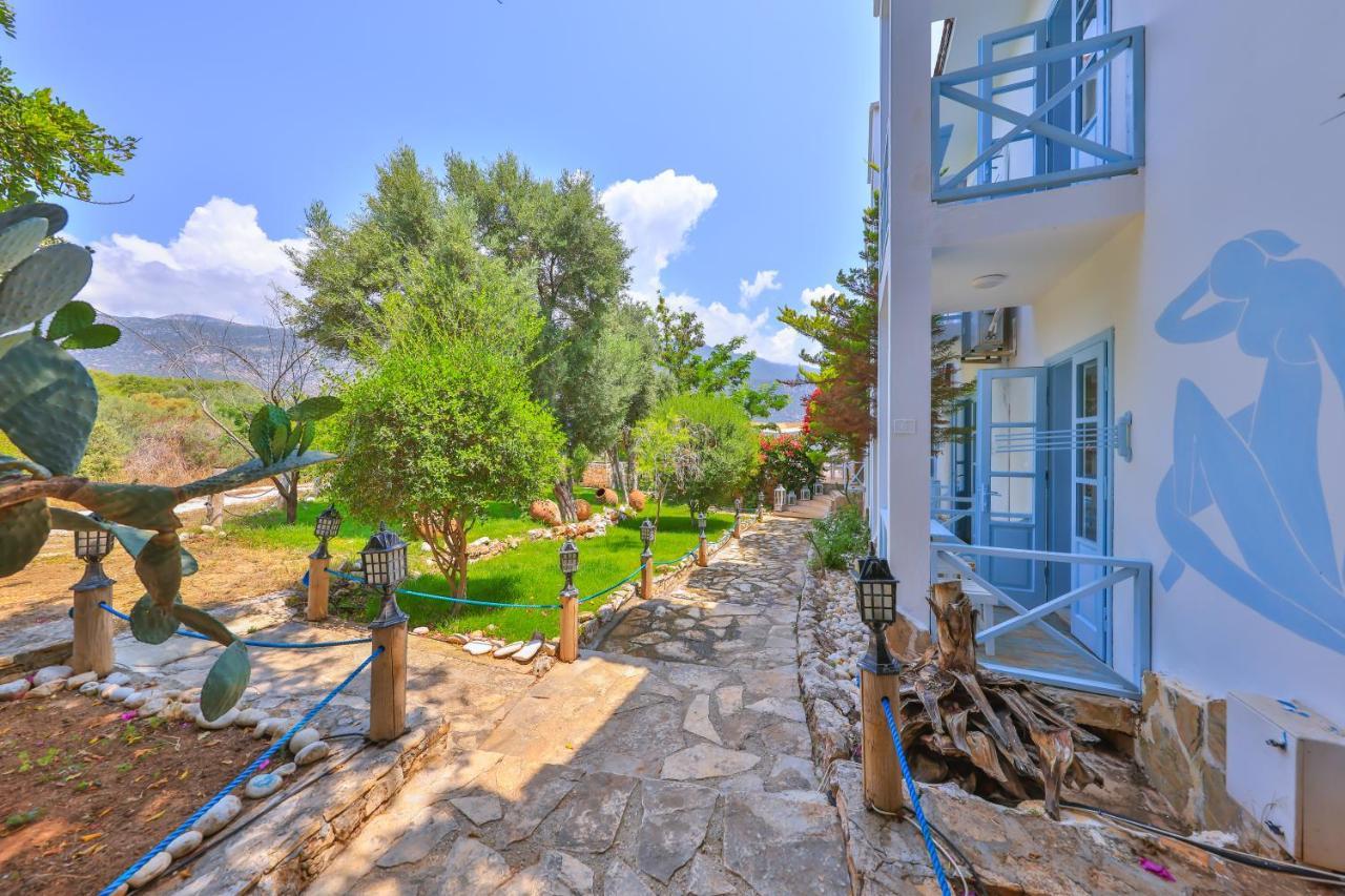 La Salvia Hotel Kaş Ngoại thất bức ảnh