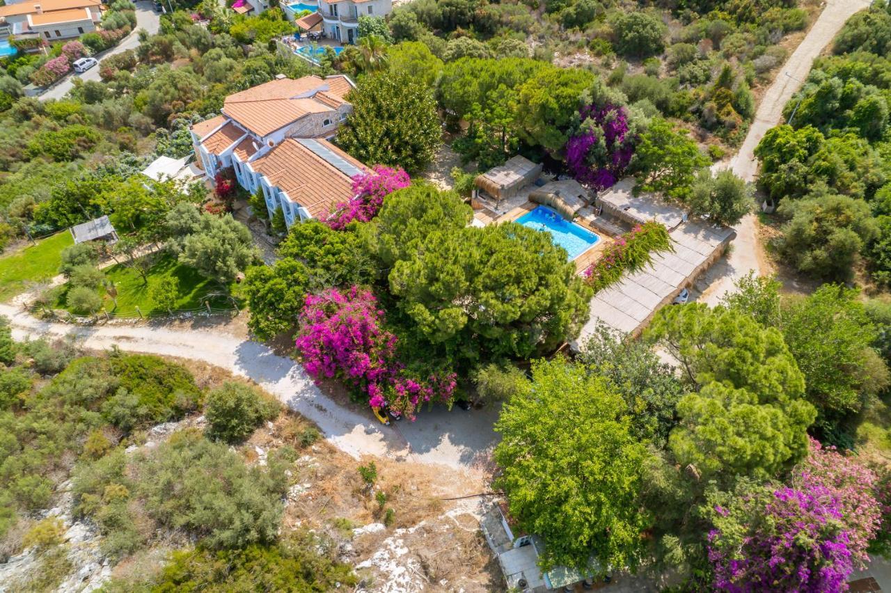 La Salvia Hotel Kaş Ngoại thất bức ảnh