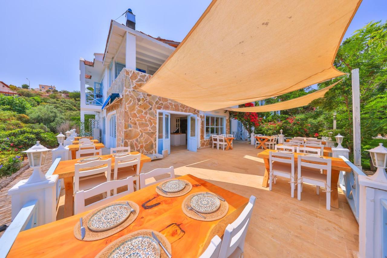 La Salvia Hotel Kaş Ngoại thất bức ảnh