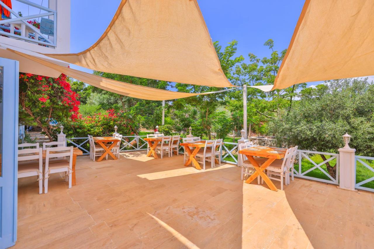 La Salvia Hotel Kaş Ngoại thất bức ảnh