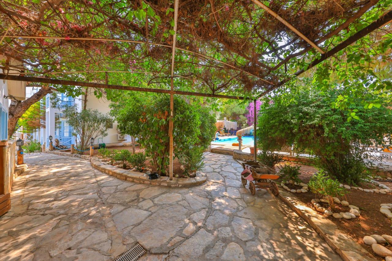 La Salvia Hotel Kaş Ngoại thất bức ảnh