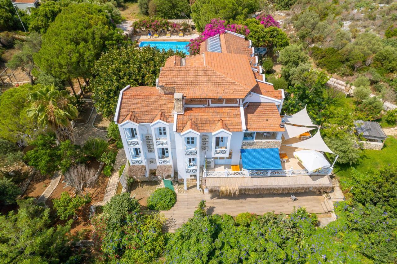 La Salvia Hotel Kaş Ngoại thất bức ảnh