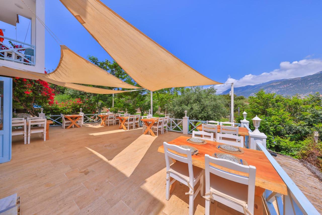 La Salvia Hotel Kaş Ngoại thất bức ảnh