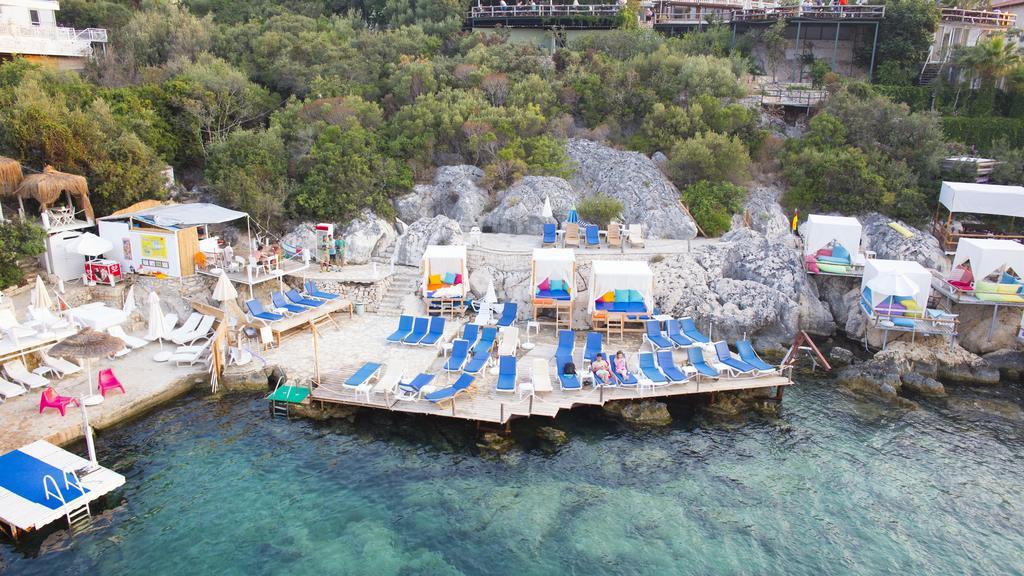 La Salvia Hotel Kaş Ngoại thất bức ảnh