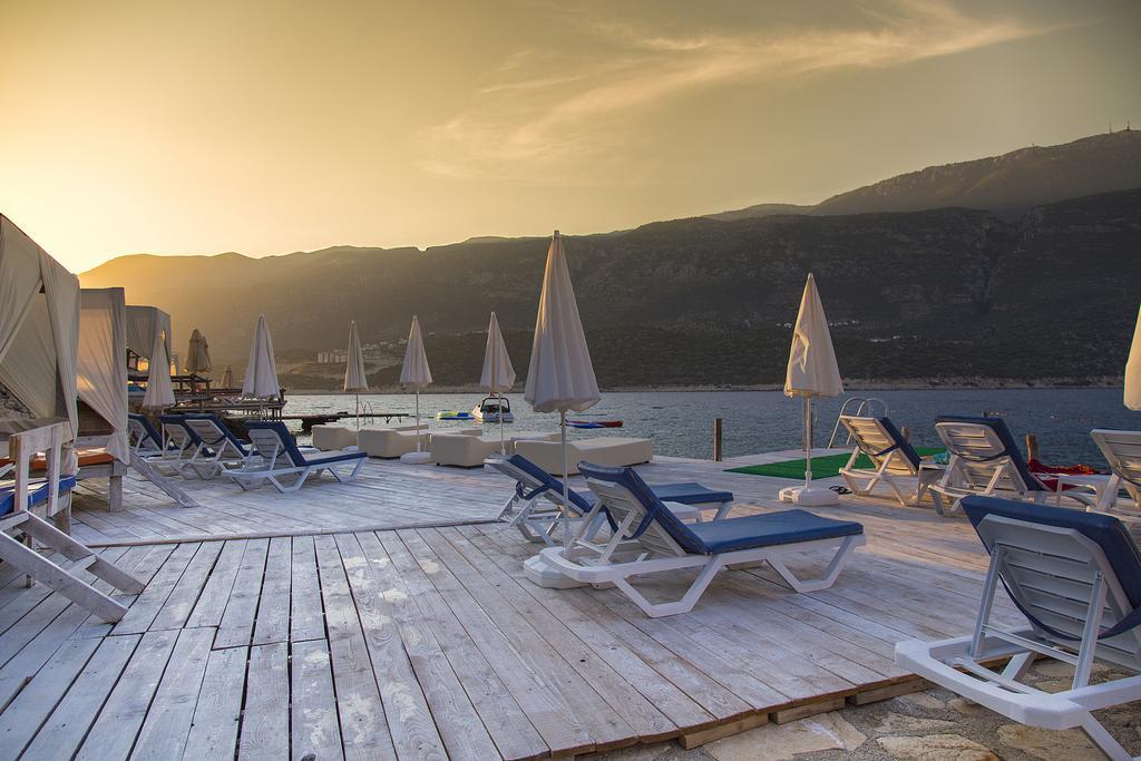 La Salvia Hotel Kaş Ngoại thất bức ảnh