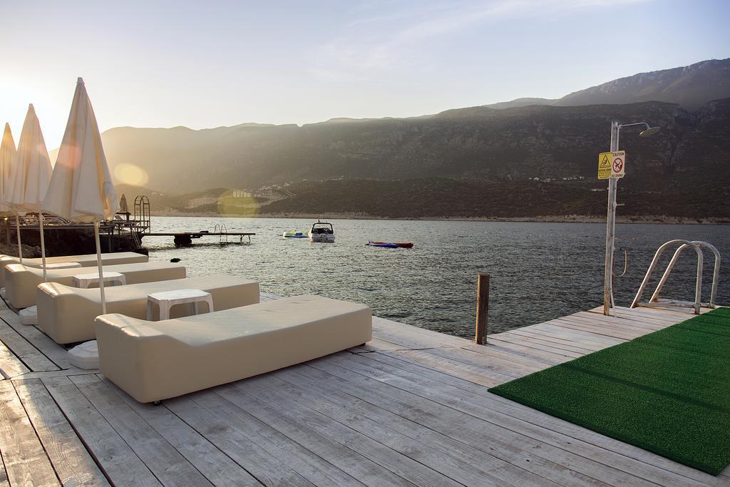 La Salvia Hotel Kaş Ngoại thất bức ảnh