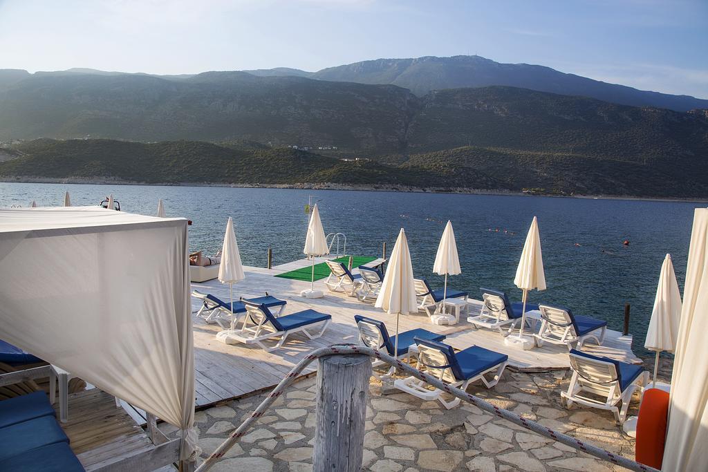 La Salvia Hotel Kaş Ngoại thất bức ảnh